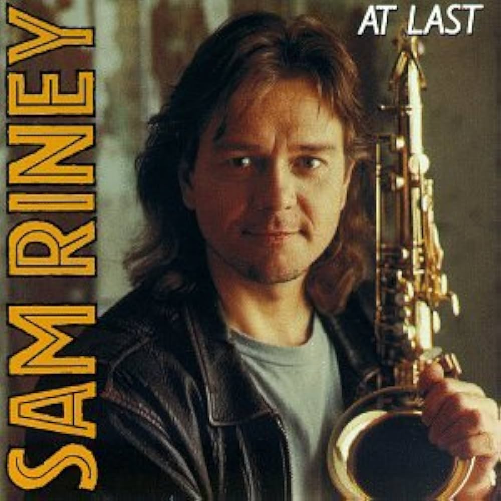 Sam Riney – At Last – RECORDS GEEK LLC