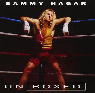 Sammy Hagar – Unboxed