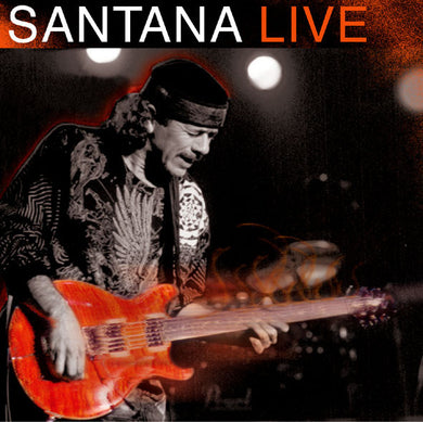 Santana – Live