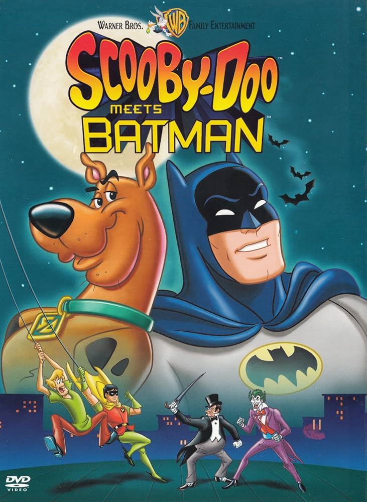Scooby-Doo Meets Batman