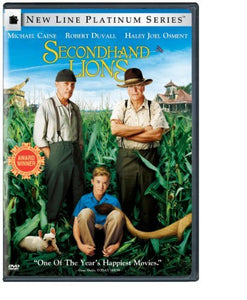 Secondhand Lions