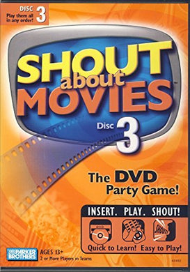 Shout About Movies Vol. 3
