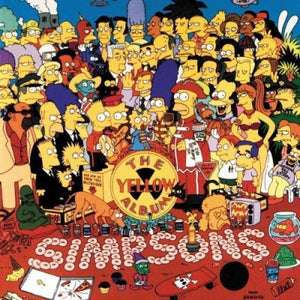 The Simpsons – The Yellow Album