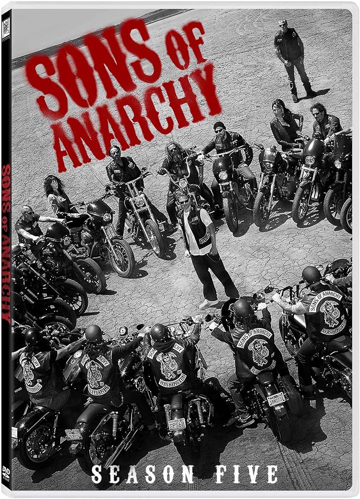 Sons Of Anarchy - Season 5