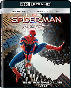 Spider-Man: No Way Home