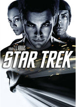Load image into Gallery viewer, Star Trek 2009 4K UHD Chris Pine Zachary Quinto Zoe Saldana