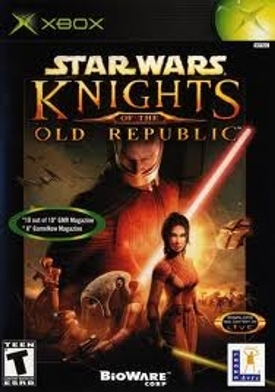 Star Wars: Knights Of The Old Republic