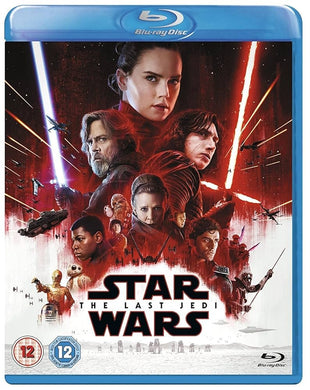 Star Wars - The Last Jedi