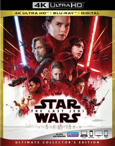 Star Wars - The Last Jedi