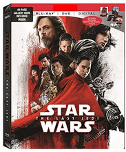 Load image into Gallery viewer, Star Wars - The Last Jedi