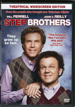 Load image into Gallery viewer, Step Brothers 2008 4K Blu-ray DVD Will Ferrell John C Reilly Adam McKay Comedy