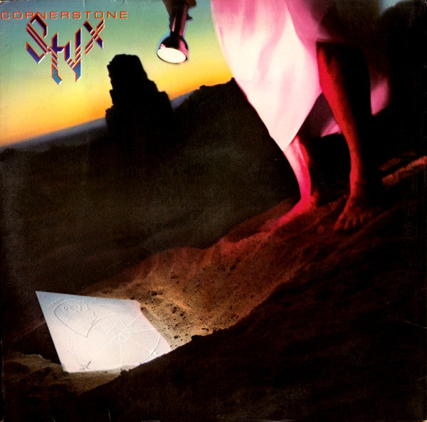 Styx – Cornerstone