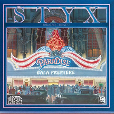 Styx – Paradise Theater