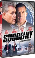 Load image into Gallery viewer, Suddenly 2013 DVD Ray Liotta