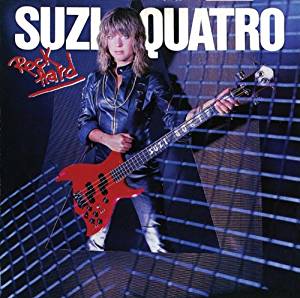 Suzi Quatro – Rock Hard