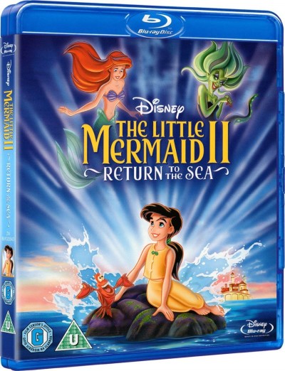 The Little Mermaid II: Return to the Sea