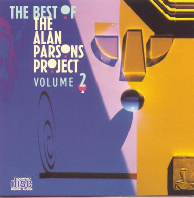 The Alan Parsons Project – The Best Of The Alan Parsons Project - Volume 2