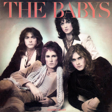 The Babys – Broken Heart
