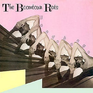 The Boomtown Rats – Mondo Bongo
