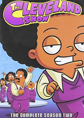 The Cleveland Show - The Complete Season Two