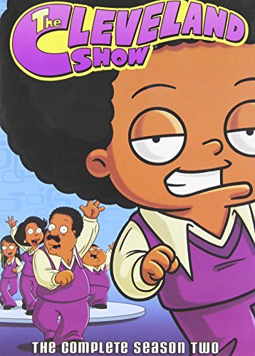 The Cleveland Show - The Complete Season Two