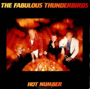 The Fabulous Thunderbirds – Hot Number