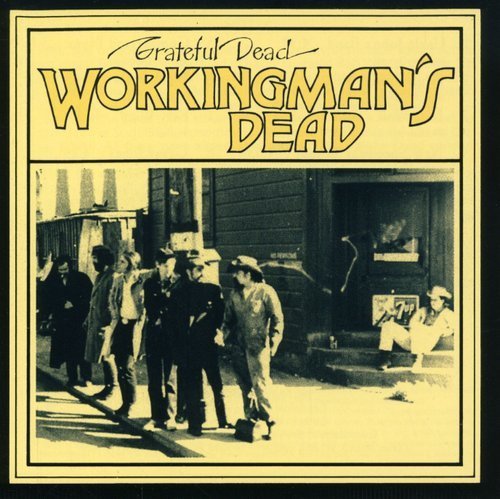 The Grateful Dead – Workingman's Dead