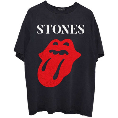 The Rolling Stones Sixty Classic Tongue T-Shirt