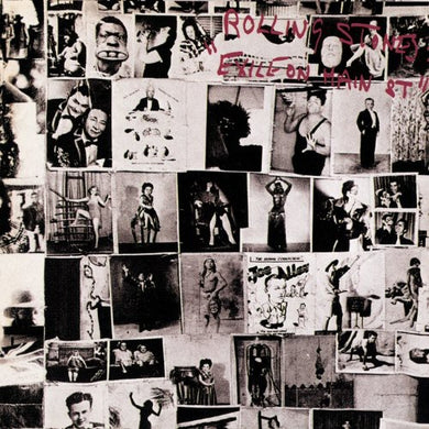 The Rolling Stones – Exile On Main St
