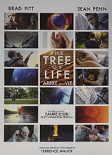 Load image into Gallery viewer, The Tree of Life 2011 Blu-ray DVD Brad Pitt Sean Penn Jessica Chastain Terrence Malick Drama