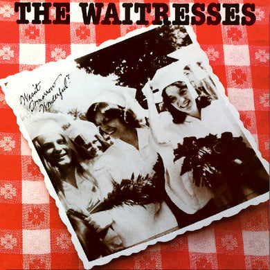 The Waitresses – Wasn't Tomorrow Wonderful?