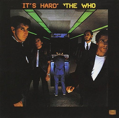 The Who – It's Hard