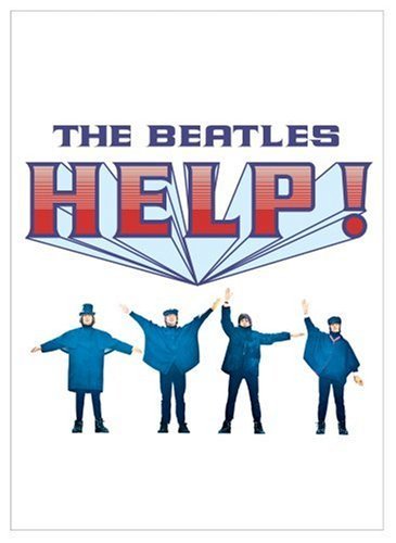 The Beatles Help! Film Blu-ray DVD Richard Lester 1965 Movie Restoration