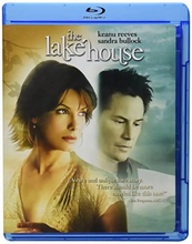Load image into Gallery viewer, The Lake House 2006 Movie DVD Blu-ray Sandra Bullock Keanu Reeves Warner Home Video Romance Fantasy
