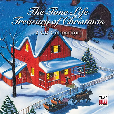 Various – The Time-Life Treasury Of Christmas