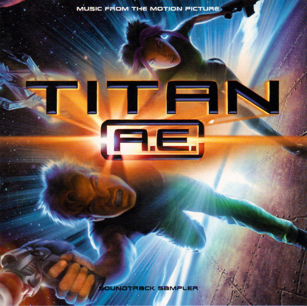 Various – Music From The Motion Picture Titan A.E.