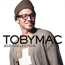 Load image into Gallery viewer, TobyMac 3 CD Collection Momentum Welcome To Diverse City Eye On It