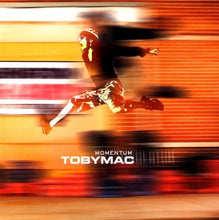 Load image into Gallery viewer, TobyMac 3 CD Collection Momentum Welcome To Diverse City Eye On It