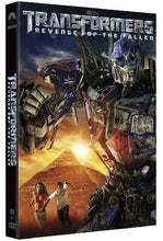 Load image into Gallery viewer, Transformers Revenge of the Fallen 2009 movie cover art