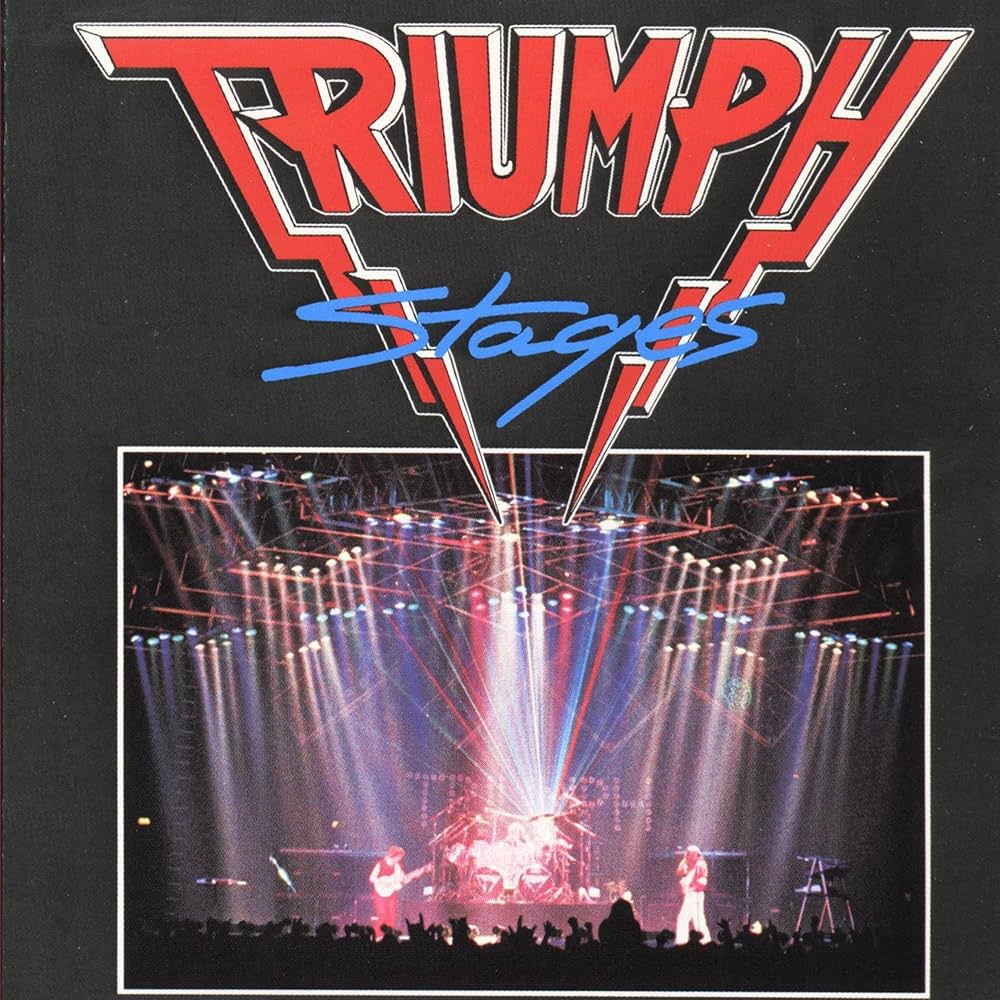Triumph – Stages