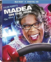 Load image into Gallery viewer, Tyler Perry Madea On The Run stage play Blu-ray