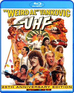 UHF (25th Anniversary Edition)