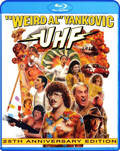 UHF (25th Anniversary Edition)