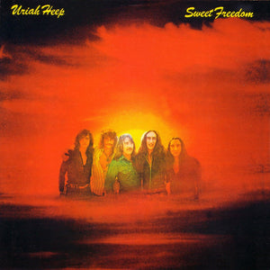 Uriah Heep – Sweet Freedom