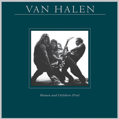 Van Halen – Women And Children First