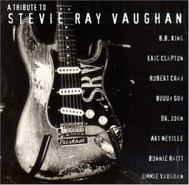 Various – A Tribute To Stevie Ray Vaughan