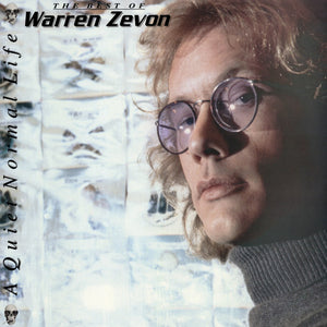 Warren Zevon – A Quiet Normal Life: The Best Of Warren Zevon