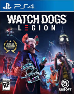 Watch Dogs - Legion