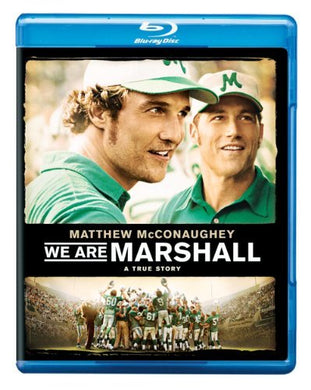 We Are Marshall