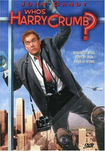 Load image into Gallery viewer, Who's Harry Crumb? Blu-ray Retro VHS Slipcover Mill Creek Entertainment John Candy Comedy